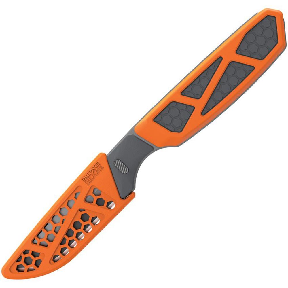 Picture of Outdoor Edge Outdoor Edge 2.5'' Razor Apx Knife 5 Removable Blades Storage Scales