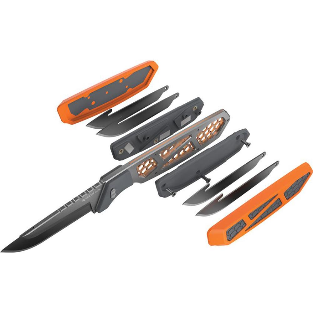 Picture of Outdoor Edge Outdoor Edge 2.5'' Razor Apx Knife 5 Removable Blades Storage Scales