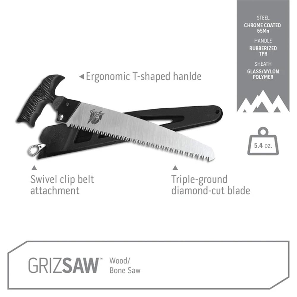 Picture of Outdoor Edge Outdoor Edge Griz Saw T- Saw