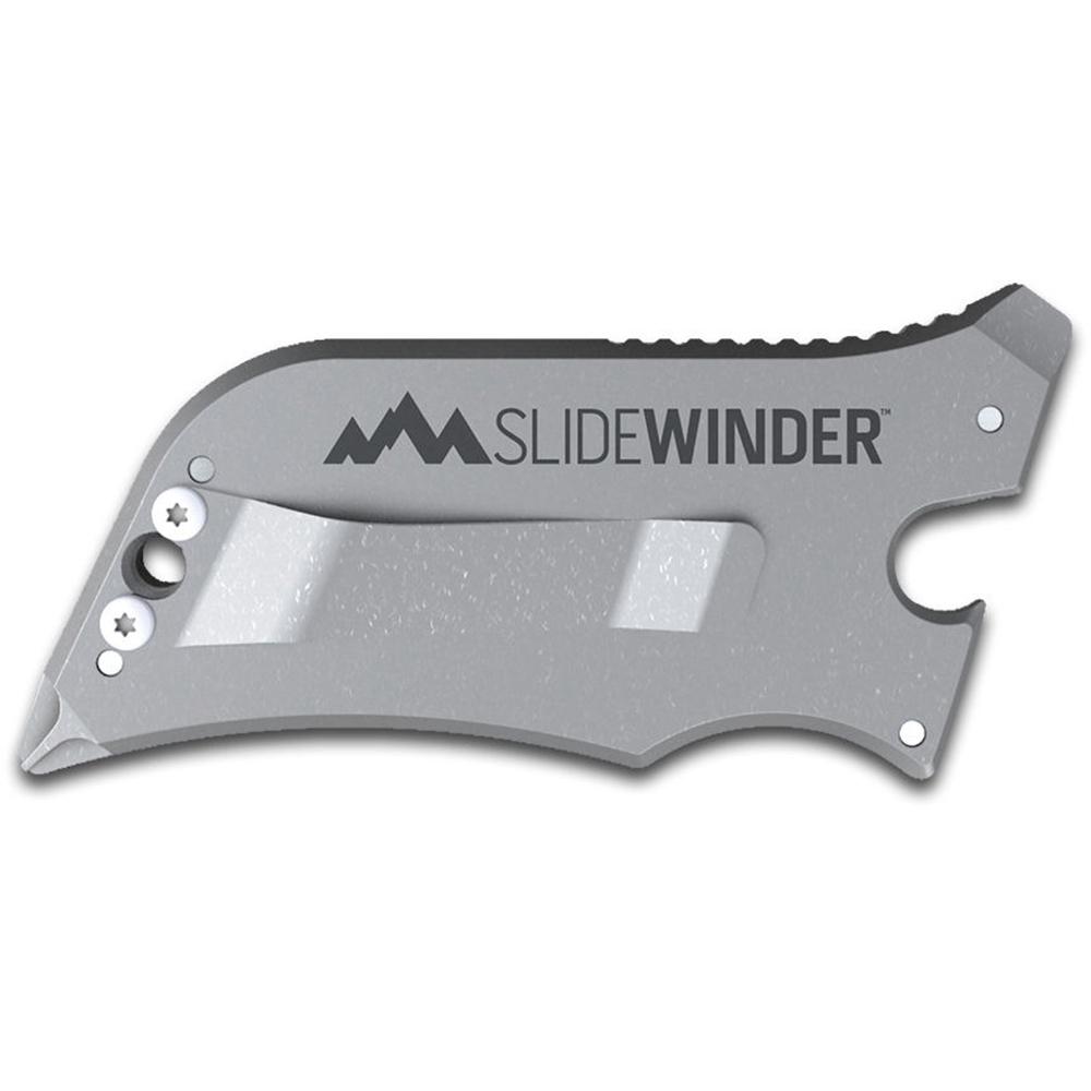 Picture of Outdoor Edge Outdoor Edge Slidewinder Utility Knife Orange