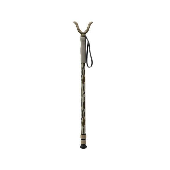 BOG Camo DeadShot Monopod - Mossy Oak Bottomland Picture of AOB BOG Camo DeadShot Monopod Mossy Oak Bottomland