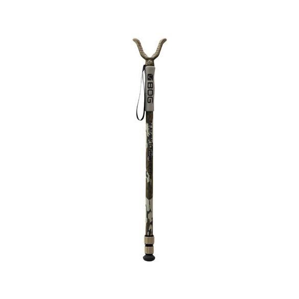 BOG Camo DeadShot Monopod - Mossy Oak Bottomland Picture of AOB BOG Camo DeadShot Monopod Mossy Oak Bottomland