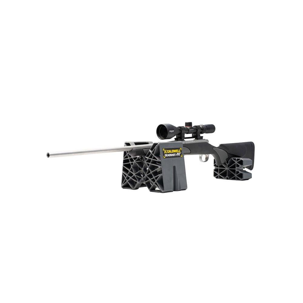 Caldwell Deadshot Air Combo - Ghost Gray Picture of AOB CALDWELL Deadshot Air Combo Ghost Gray