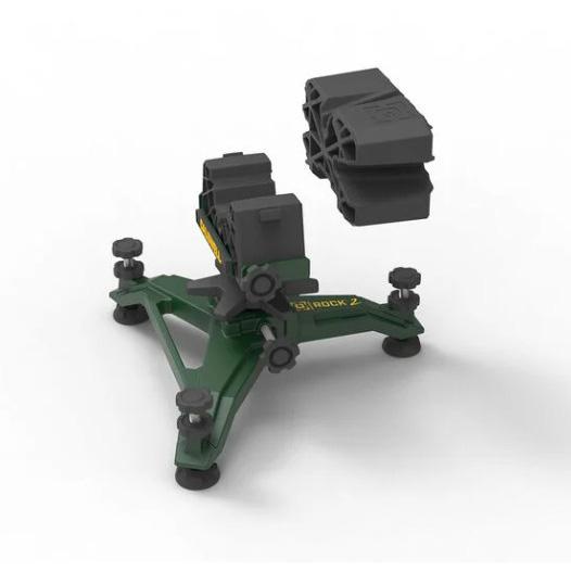 Picture of AOB CALDWELL Rock 2 with Rear Rest
