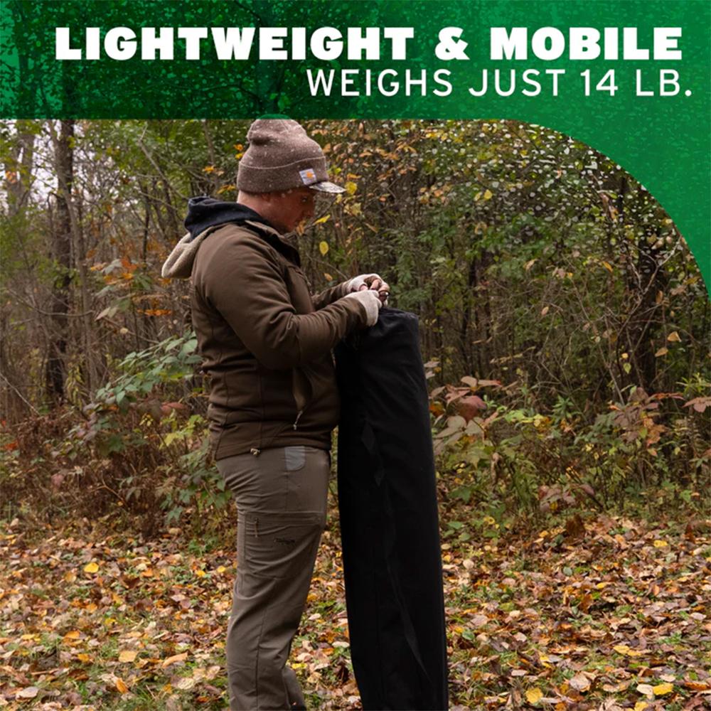 Barronett Blinds Prowler 300 Ground Blind Bloodtrail Backwoods Camo Picture of Ardisam (River's Edge/ Barronett Blinds) ARDISAM PROWLER 300 BLOODTRAIL BACKWOODS BLIND