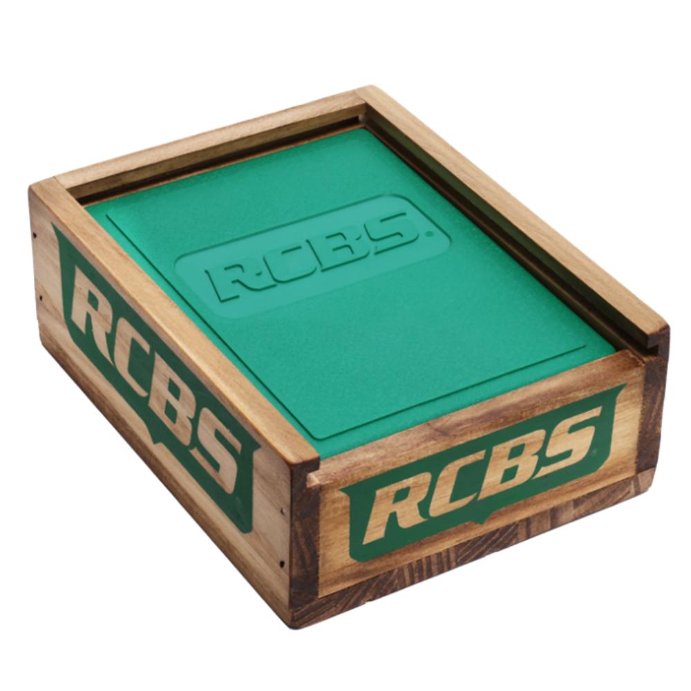 RCBS 1776 Commemorative Die Set Carbide Taper Crimp 3 Die Set - Group B - Popular Pistol Cartridges - .45 ACP / GAP / Auto Rim Picture of RCBS RCBS 45 Auto 1776 Edition 3-Die Carb TC Set