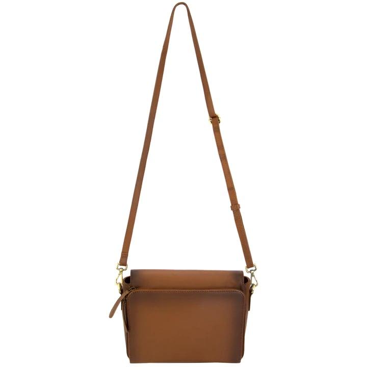 Rugged Rare Smith & Wesson Dynamic Crossbody Concealed Carry Tan Picture of Rugged Rare S&W - Dynamic Crossbody-Tan