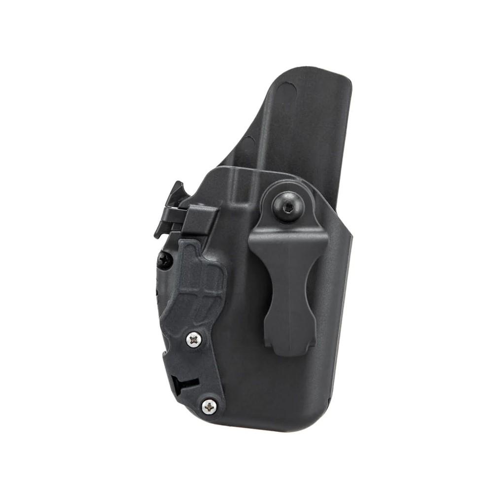 Safariland 575 IWB Pro-Fit Holster For Sig P265XL GLS Black RH Picture of Safariland / Safariland 575 7TS GLS Pro-Fit IWB Concealment Holster STX Black RH Sig P365XL