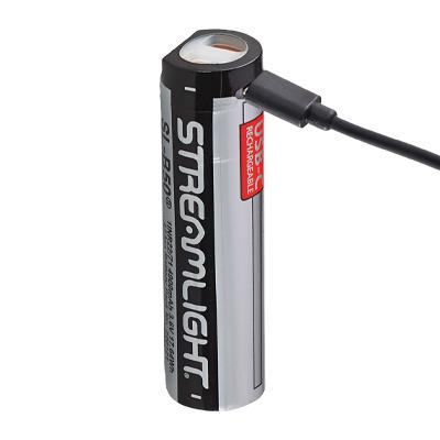 Streamlight SL-B50 SB-C Rechargeable Battery Pack 2/ct Picture of Streamlight SL-B50 Battery Pack - 2pk