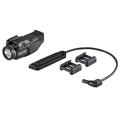 Streamlight TLR RM 1 Rail Mounted Tactical Lighting System Push Button Switch Key Kit and Battery - Black Picture of Streamlight TLR RM 1 - Includes key kit and lithium battery - Black