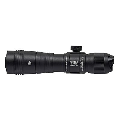 Streamlight ProTac 2.0 Rail Mount Weapon Light Black Light Only with USB-C Cord Picture of Streamlight ProTac 2.0 Rail Mount - Light only - includes USB-C cord
