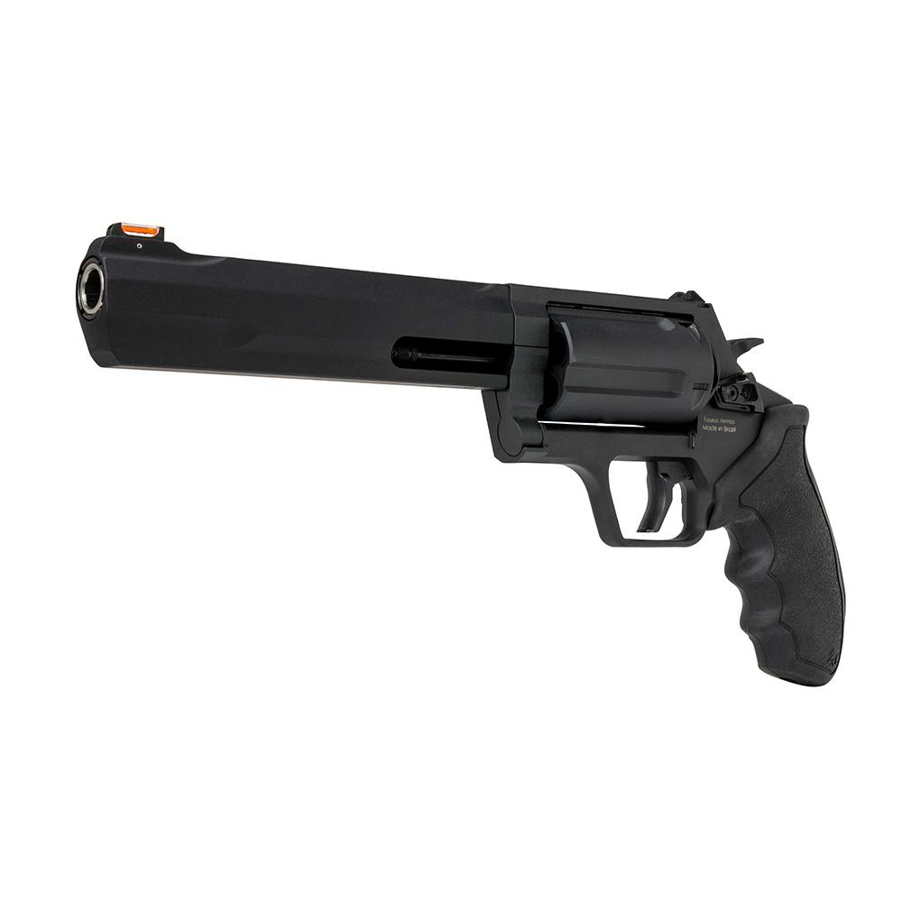 Taurus Judge Handgun .45 Colt/.410ga 5rd Capacity 6.5'' Barrel Black Picture of Taurus International Inc. Taurus JUDGE .45 COLT/.410 GA BK 6.5'' 5-RDS