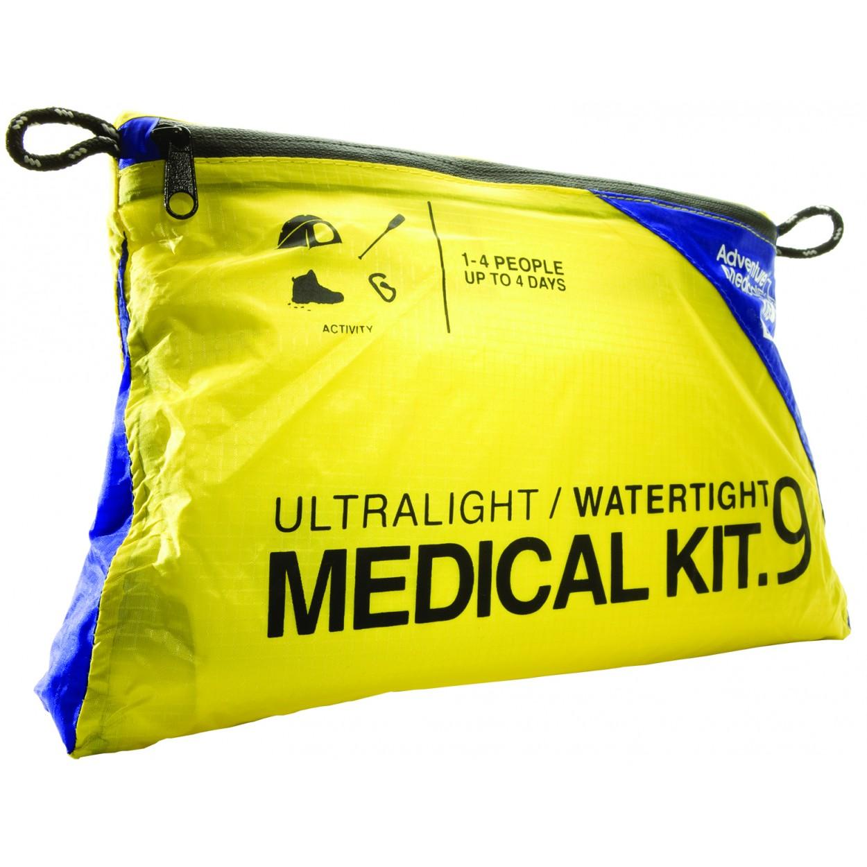 Ready Brands Adventure Medical Kits Ultralight / Watertight Series -  .9 Picture of Tender Corp dba Adventure Ready Brands Adventure Medical Kits Ultralight / Watertight Series .9