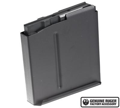 Ruger Precision Rifle Magazine Black Nitride .338 Lapua 5/rd Picture of Sturm Ruger & Co Ruger Magazine 338 Lapua