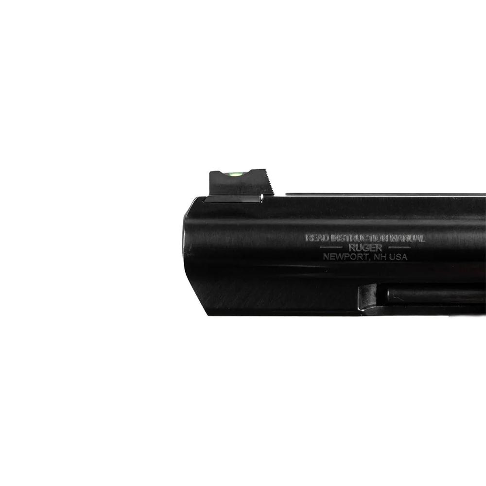 Wilson Combat Ruger GP100 Fiber Optic Handgun Sight Front Green .275 Picture of Wilson Combat Wilson Combat FRONT SIGHT RUGER GP100 SNAG FREE GREEN FIBER OPTIC .275"