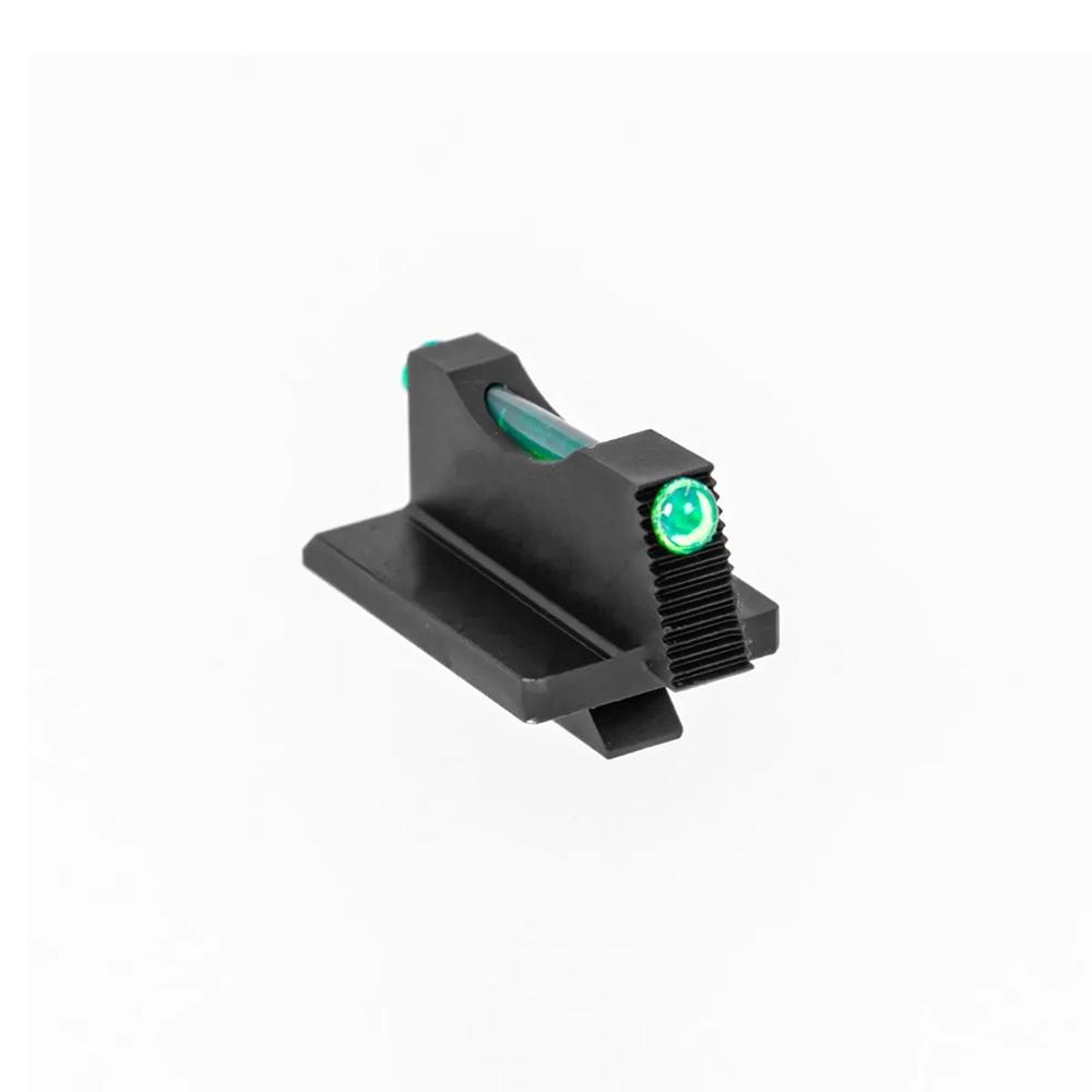 Wilson Combat Ruger GP100 Fiber Optic Handgun Sight Front Green .275 Picture of Wilson Combat Wilson Combat FRONT SIGHT RUGER GP100 SNAG FREE GREEN FIBER OPTIC .275"