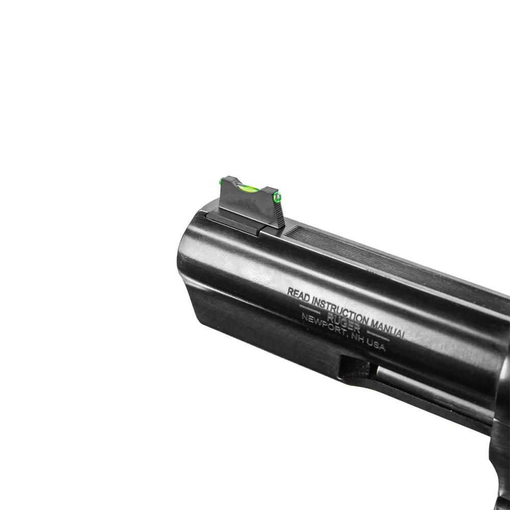 Wilson Combat Ruger GP100 Fiber Optic Handgun Sight Front Green .335 Picture of Wilson Combat Wilson Combat FRONT SIGHT RUGER GP100 SNAG FREE GREEN FIBER OPTIC .335"