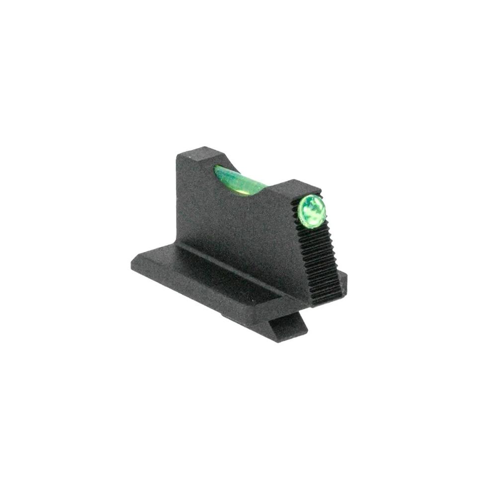 Wilson Combat Ruger GP100 Fiber Optic Handgun Sight Front Green .335 Picture of Wilson Combat Wilson Combat FRONT SIGHT RUGER GP100 SNAG FREE GREEN FIBER OPTIC .335"