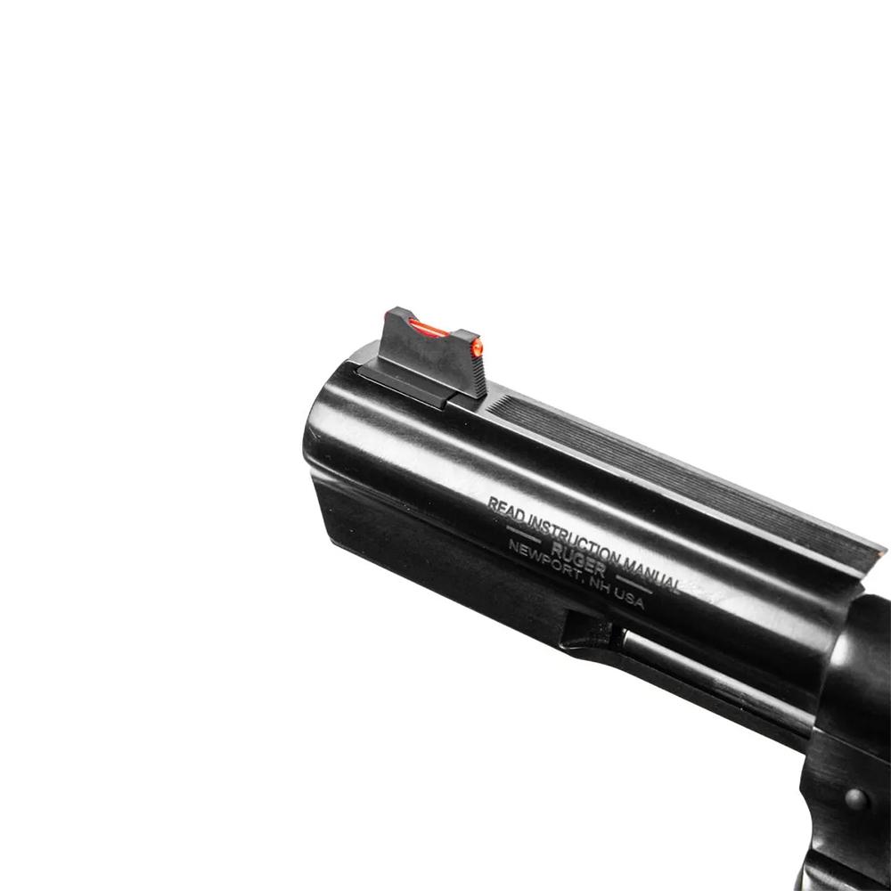 Wilson Combat Ruger GP100 Fiber Optic Handgun Sight Front Red .275 Picture of Wilson Combat Wilson Combat FRONT SIGHT RUGER GP100 SNAG FREE RED FIBER OPTIC .275"
