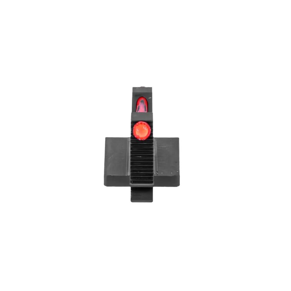 Wilson Combat Ruger GP100 Fiber Optic Handgun Sight Front Red .335 Picture of Wilson Combat Wilson Combat FRONT SIGHT RUGER GP100 SNAG FREE RED FIBER OPTIC .335"