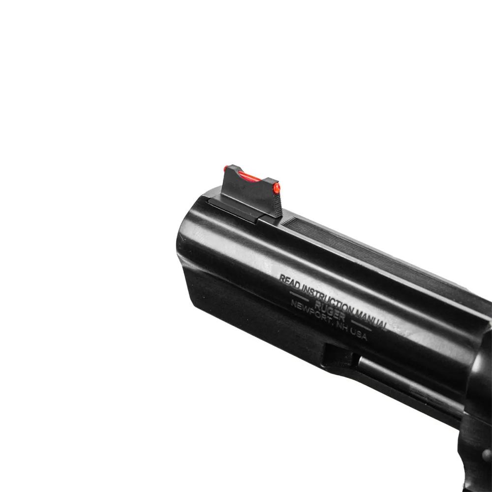 Wilson Combat Ruger GP100 Fiber Optic Handgun Sight Front Red .335 Picture of Wilson Combat Wilson Combat FRONT SIGHT RUGER GP100 SNAG FREE RED FIBER OPTIC .335"