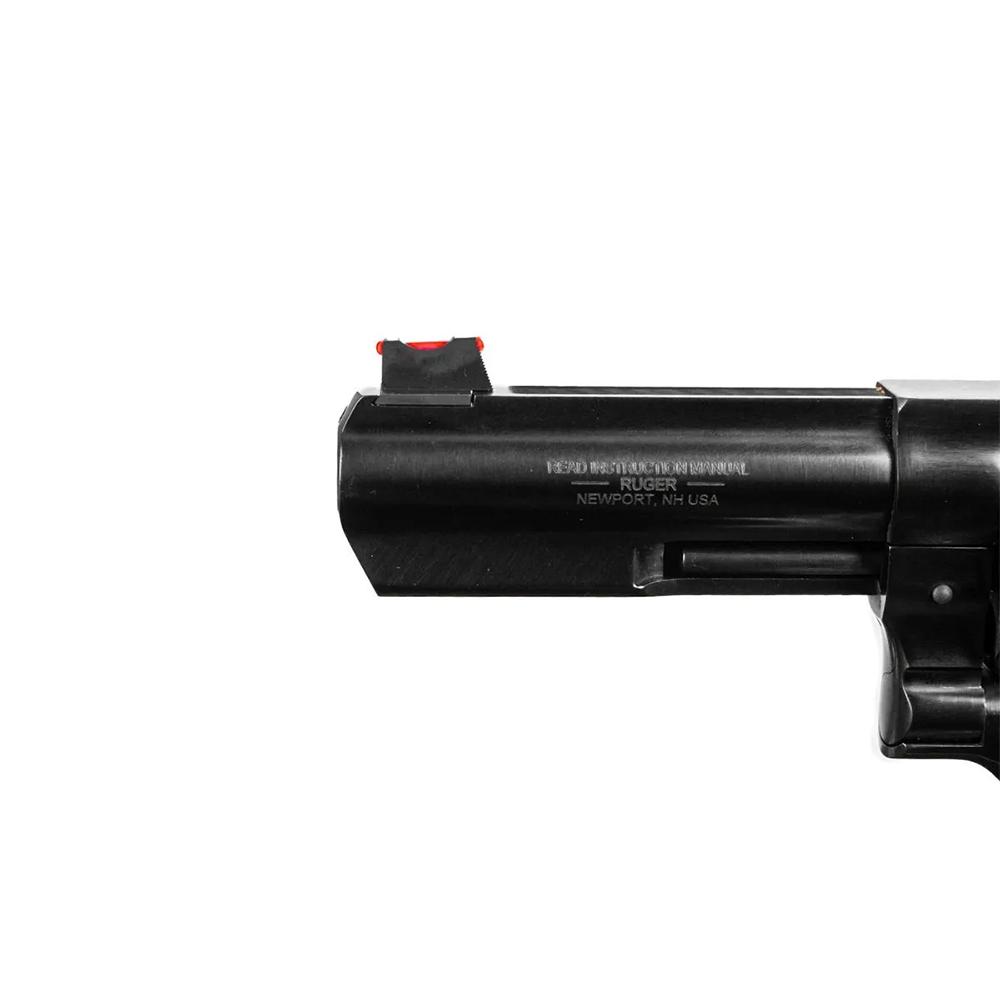 Wilson Combat Ruger GP100 Fiber Optic Handgun Sight Front Red .335 Picture of Wilson Combat Wilson Combat FRONT SIGHT RUGER GP100 SNAG FREE RED FIBER OPTIC .335"