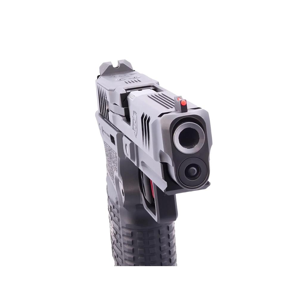 Wilson Combat BulWark OR Handgun 9mm Luger 15rd Magazine 4" Barrel Black Picture of Wilson Combat Wilson Combat BulWark 9mm 4in Black 15Rd OR