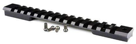 Warne 1-Piece Mountain Tech Tactical Rail Savage Long Action 20MOA