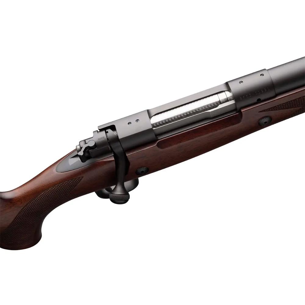 Winchester Model 70 Safari Express Rifle .375 HH Mag 3rd Magazine 24" Barrel Walnut Picture of Winchester Repeating Arms / Browning Winchester M70 SAFARI EXP 375 H&H