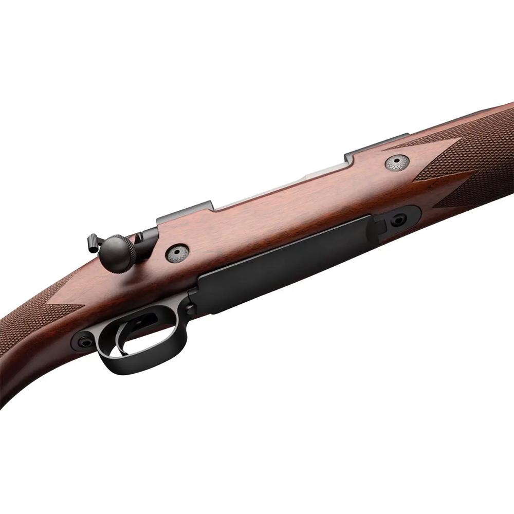 Winchester Model 70 Safari Express Rifle .375 HH Mag 3rd Magazine 24" Barrel Walnut Picture of Winchester Repeating Arms / Browning Winchester M70 SAFARI EXP 375 H&H