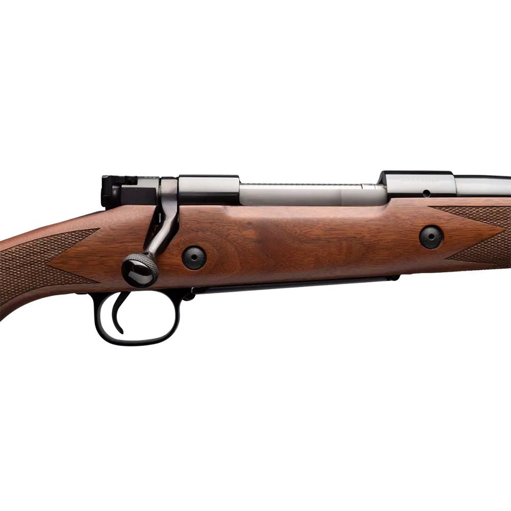 Winchester Model 70 Alaskan Rifle .375 HH Mag 3rd Magazine 25" Barrel Walnut Picture of Winchester Repeating Arms / Browning Winchester M70 ALASKAN 375 H&H