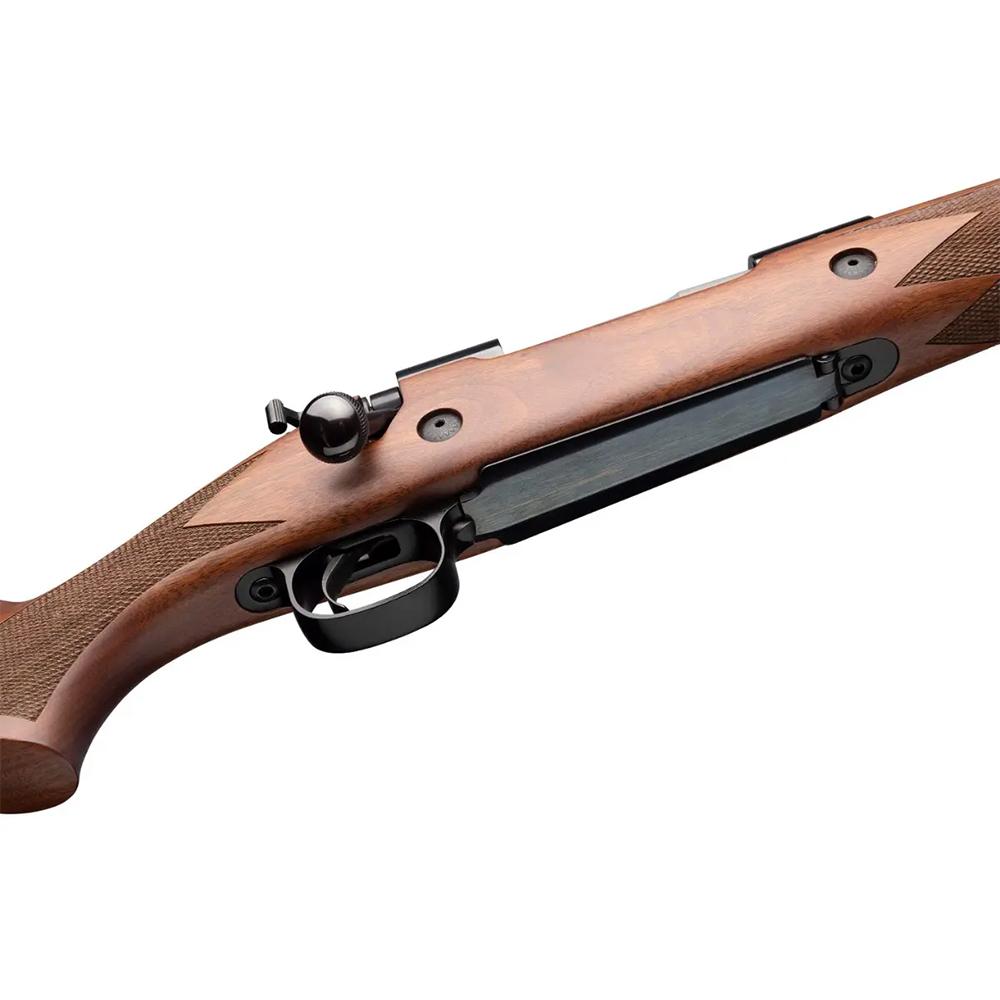 Winchester Model 70 Alaskan Rifle .375 HH Mag 3rd Magazine 25" Barrel Walnut Picture of Winchester Repeating Arms / Browning Winchester M70 ALASKAN 375 H&H