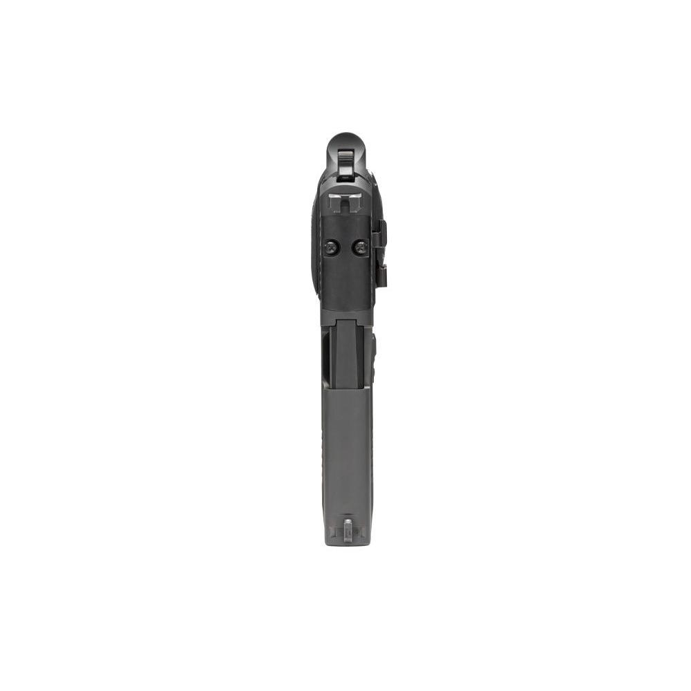 Sig Sauer P226 Elite Handgun 9mm Luger 15rd Magazines(2) 4.4" Barrel Optic Ready Night Sights Black Picture of Sig Sauer SIG P226 9MM 4.4IN ELITE BLK SIGLITE E2 GRP (2)15RD SRT OPTIC READY