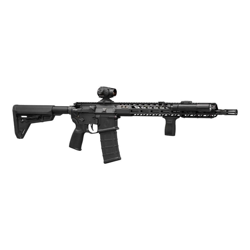 Sig Sauer M400-SDI Sentry Rifle 5.56 NATO 30rd Magazine 16" Barrel Black with Romeo5 Gen II Foxtrot Picture of Sig Sauer SIGM400 SDI 5.56 16IN X RFL BLK TELE STK (1)30RD ROMEO5 GEN II FOXTROT-MSR