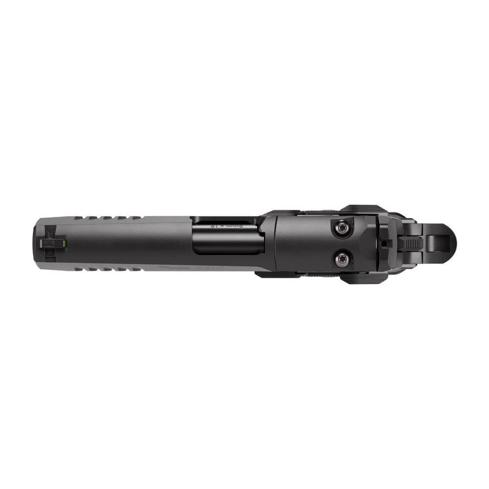 Sig Sauer P211-GT4 SAO Handgun 9mm Luger 21(2) &17(1)rd Magazines 4.2" Barrel Black Night Sights Optic Ready Picture of Sig Sauer P211 9MM 4.2IN BLK SAO X-RAY 3 OR ALLOY GRIP (2)21RD (1)17RD MAG