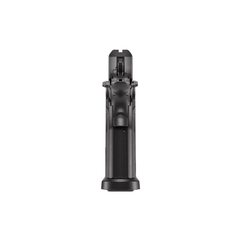 Sig Sauer P211-GT5 SAO Handgun 9mm Luger 21(2) &17(1)rd Magazines 5" Barrel Black Night Sights Optic Ready Picture of Sig Sauer P211 9MM 5IN BLK SAO X-RAY 3 OR (2)21RD (1)17RD MAG