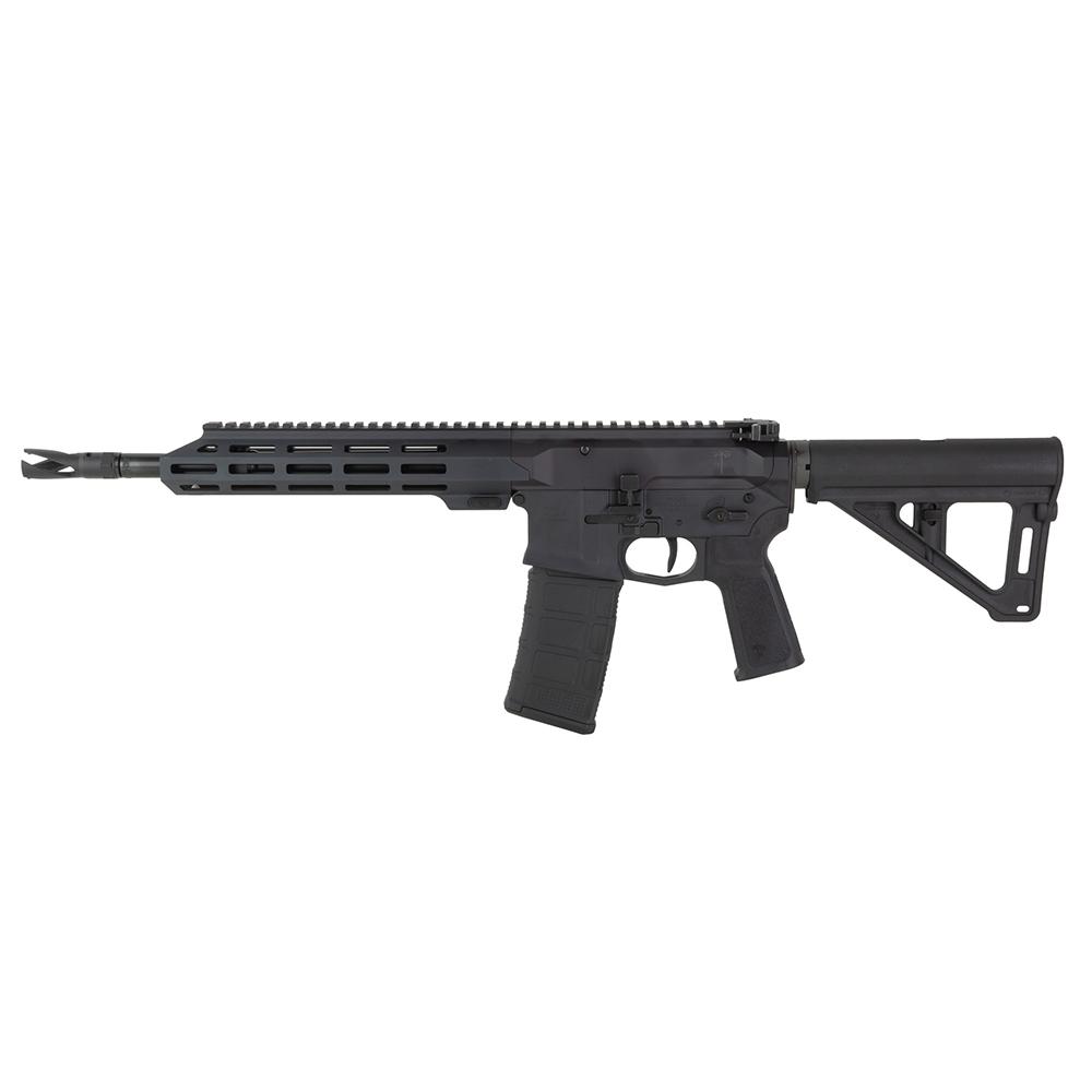 US Palm Cat4 Handgun 5.56 NATO 30rd Magazine 11.5" Barrel Black Picture of Century Arms US PALM CAT4 Pistol Black 5.56 Nato 11.5'' Brl 30rd Mag