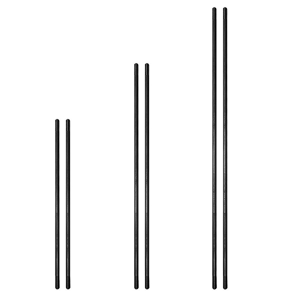 YHM Victra-20 Suppressor Assembly Rods Kit Multi-Length 6/ct Picture of Yankee Hill Machine YHM ROD KIT 4'' 6'' 8'' VICTRA-20