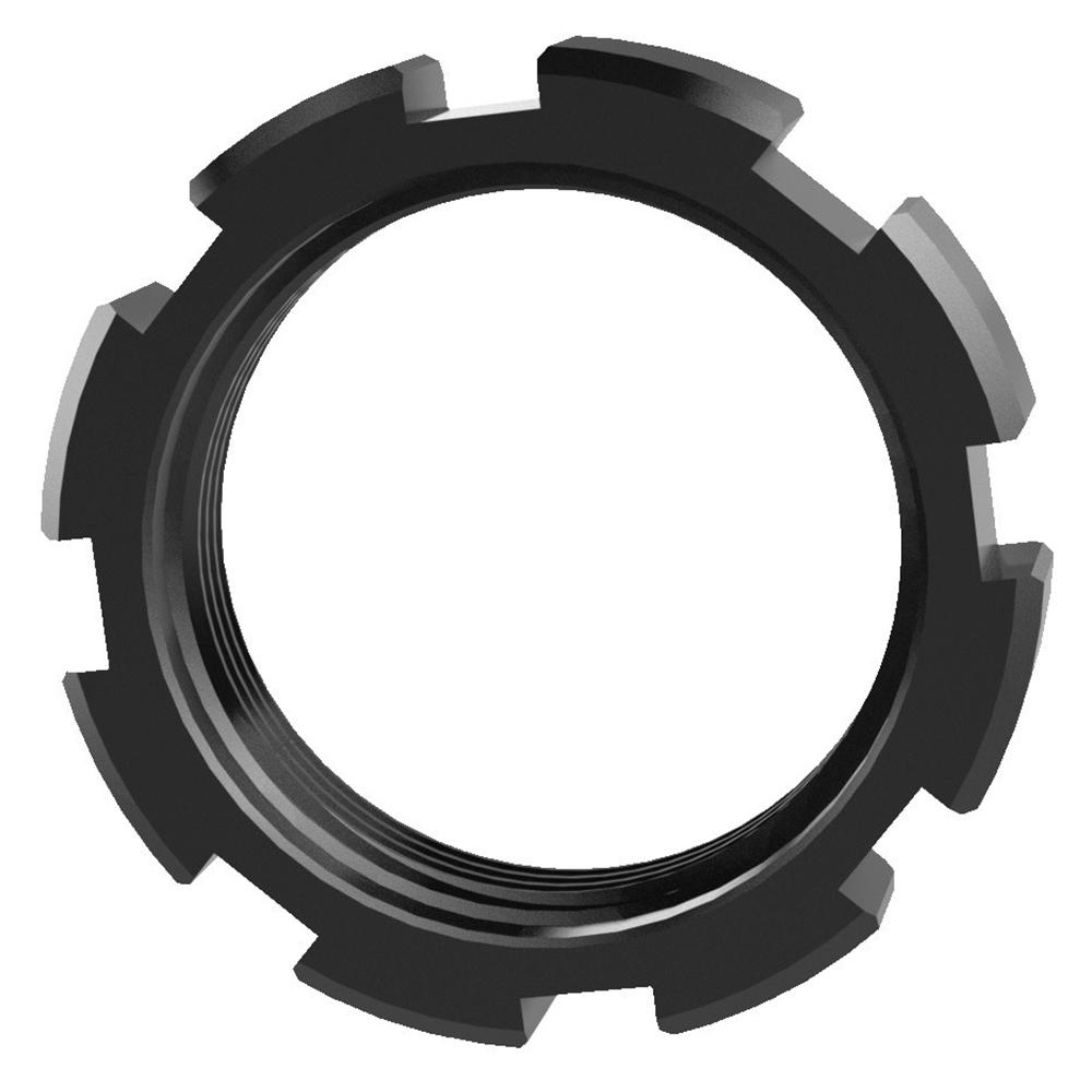 YHM Victra-12 Jam Nut Picture of Yankee Hill Machine YHM JAM NUT MOUNT 20G