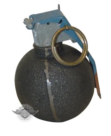Tru-Spec Dummy Grenade - Baseball Picture of Tru-Spec Global BASEBALL GRENADE
