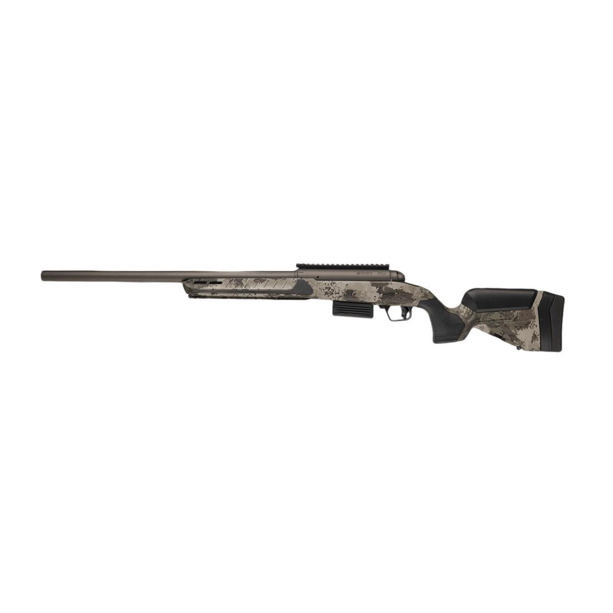 Savage 212 Harvester Woodland Slug Gun 12ga 2rd Capacity 22" Barrel Woodland Camo Stock Picture of Savage Arms SAVAGE 212 HARVESTER WOODLAND 12 GA. 22in Brl