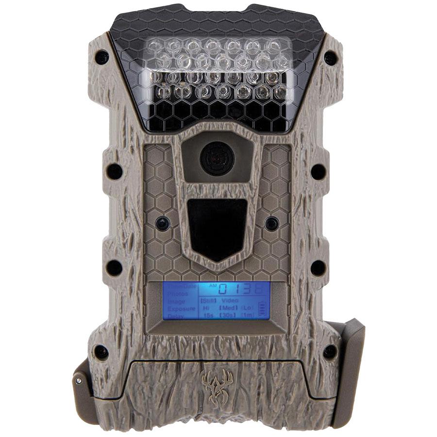 Wildgame Innovations Wraith Family & Friend Sharable Trail Camera 18MP IR Brown Picture of Gsm Wildgame Innovations WRAITH Trail Camera 18MP IR (WR18I8-21)