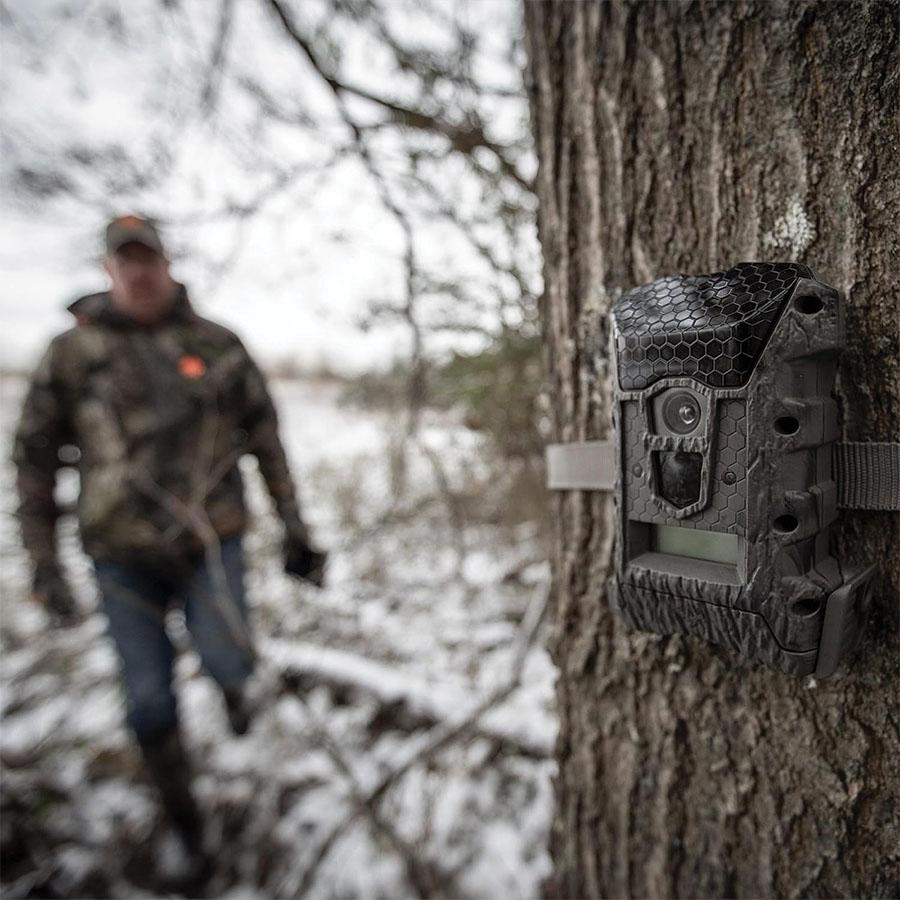 Wildgame Innovations Wraith Family & Friend Sharable Trail Camera 18MP IR Brown Picture of Gsm Wildgame Innovations WRAITH Trail Camera 18MP IR (WR18I8-21)