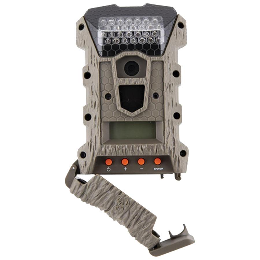Wildgame Innovations Wraith Family & Friend Sharable Trail Camera 18MP IR Brown Picture of Gsm Wildgame Innovations WRAITH Trail Camera 18MP IR (WR18I8-21)