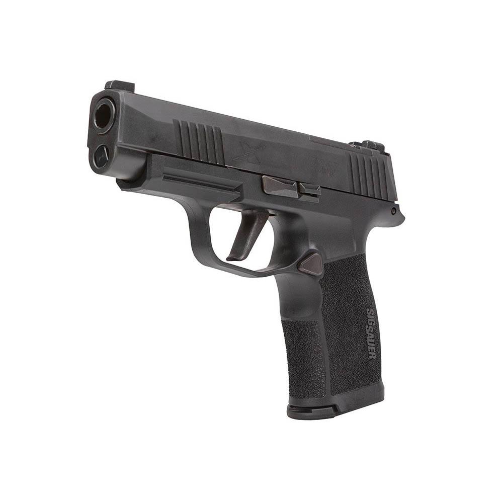 Sig Sauer P365XL X Series Handgun 9mm Luger 12rd Magazine 3.7" Barrel Black No Safety Picture of Sig Sauer SIG P365 XL X SERIES 9MM 3.7" BBL 2-12RD MAGS