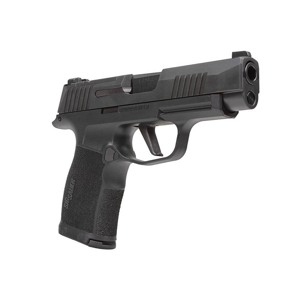 Sig Sauer P365XL X Series Handgun 9mm Luger 12rd Magazine 3.7" Barrel Black No Safety Picture of Sig Sauer SIG P365 XL X SERIES 9MM 3.7" BBL 2-12RD MAGS
