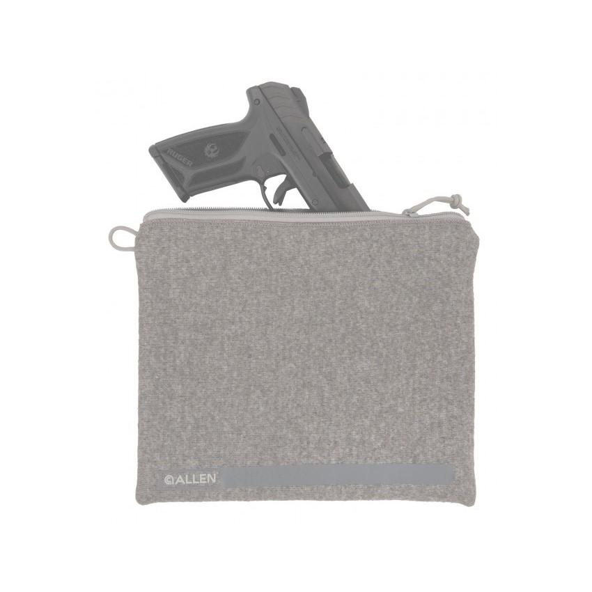 Allen Pistol Pouch Oversized Grey Picture of The Allen Company Inc. ALLEN PISTOL POUCH OVERSIZED GRAY
