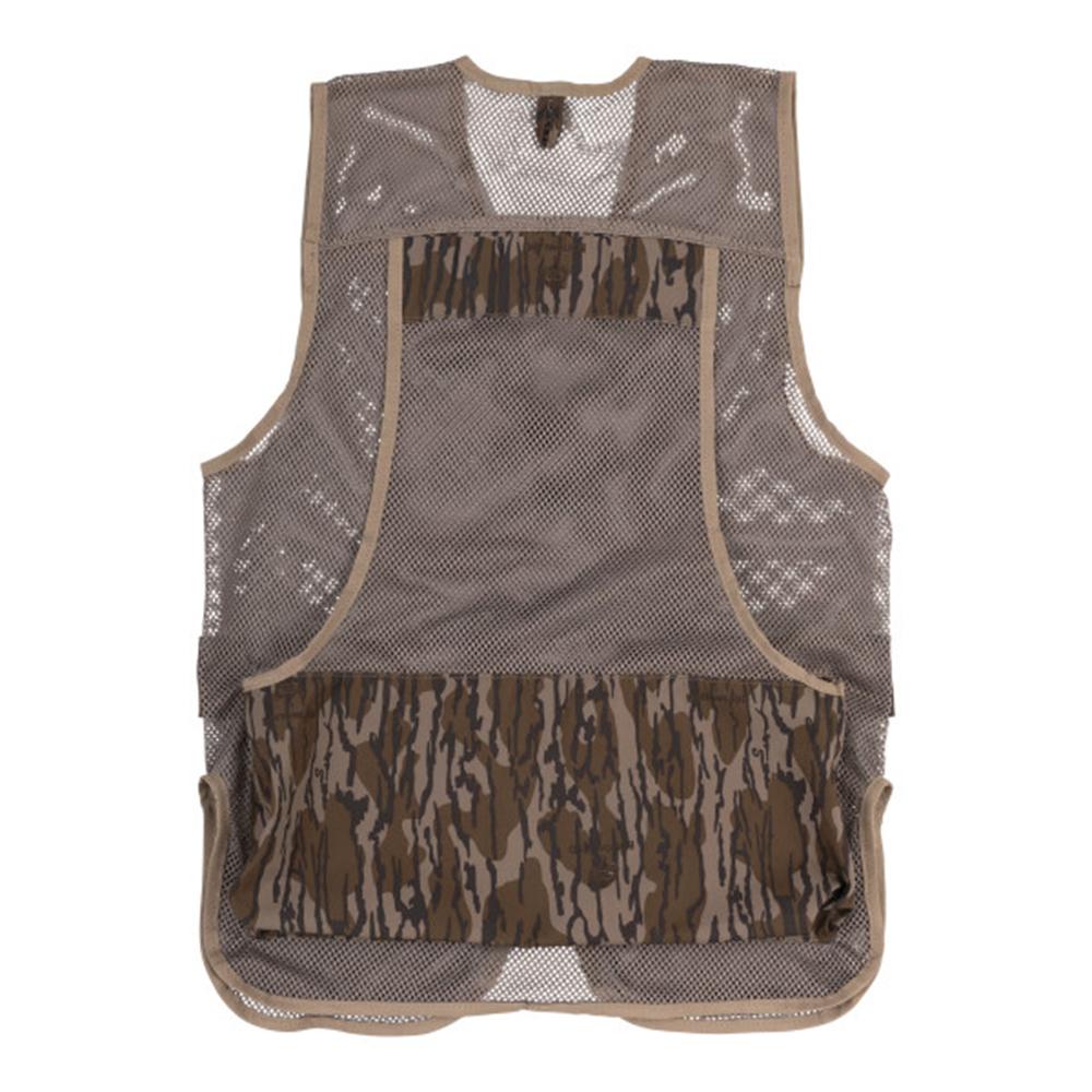 Allen Dove Hunting Vest Light Mossy Oak Bottomland M/L Picture of The Allen Company Inc. Dove Vest Light M/L
