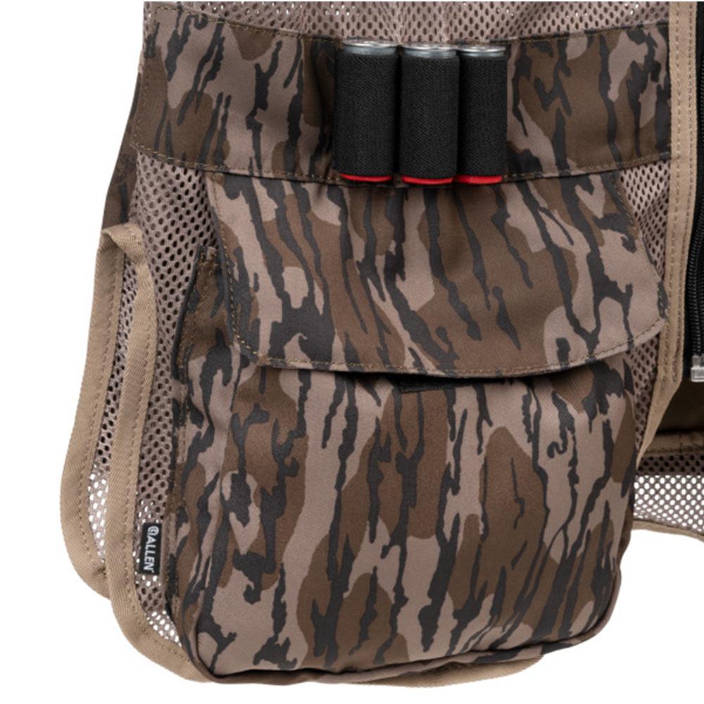 Allen Dove Hunting Vest Light Mossy Oak Bottomland XL/ 2XL Picture of The Allen Company Inc. Dove Vest Light XL/ XXL