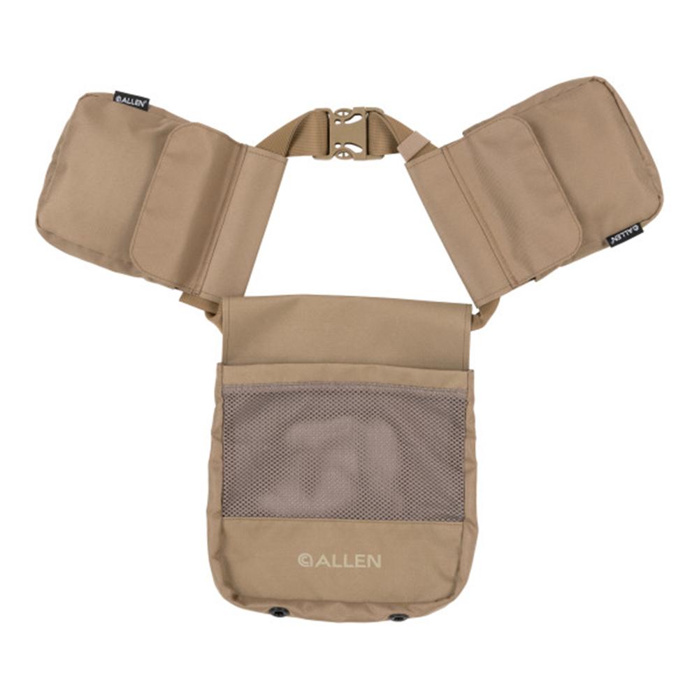Allen Dove Belt Bag Tan Picture of The Allen Company Inc. Dove Belt Solid